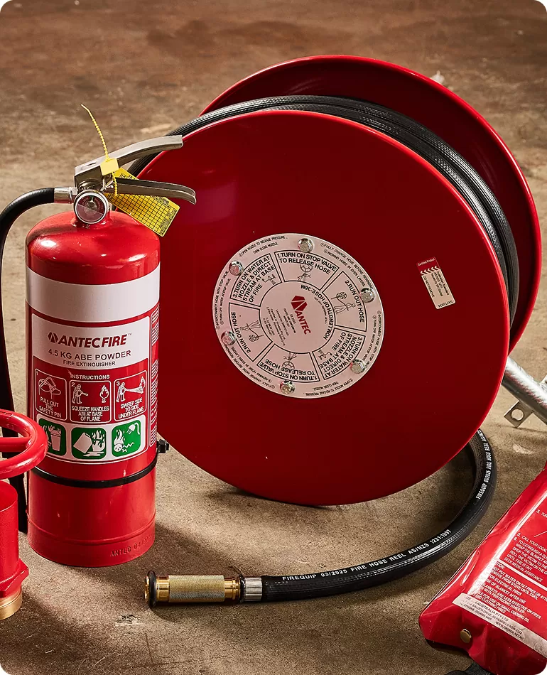 Fire Service Equipment